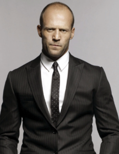Jason Statham je herec