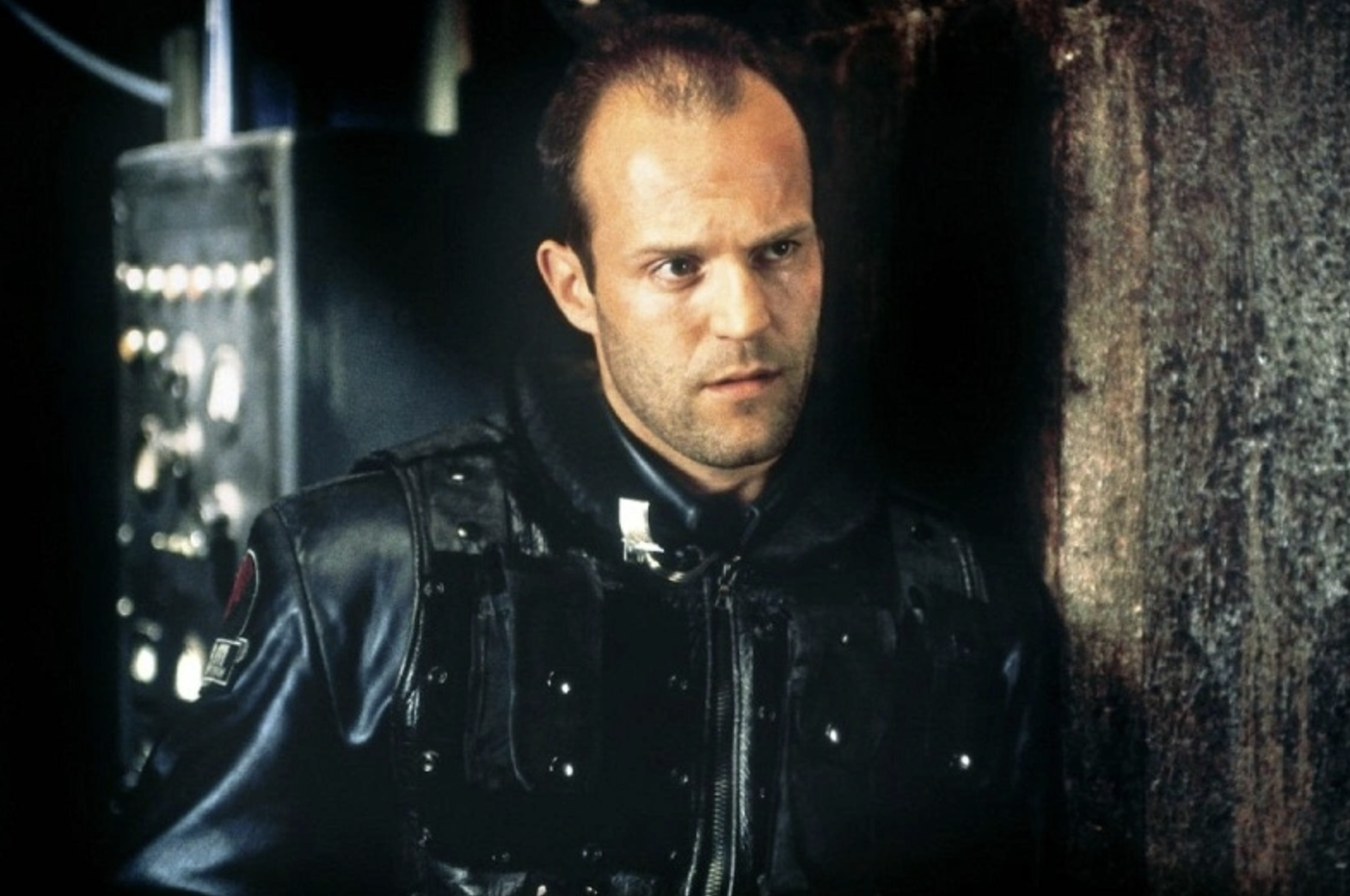 Jason Statham, někdy označovaný jako Jason Stath
