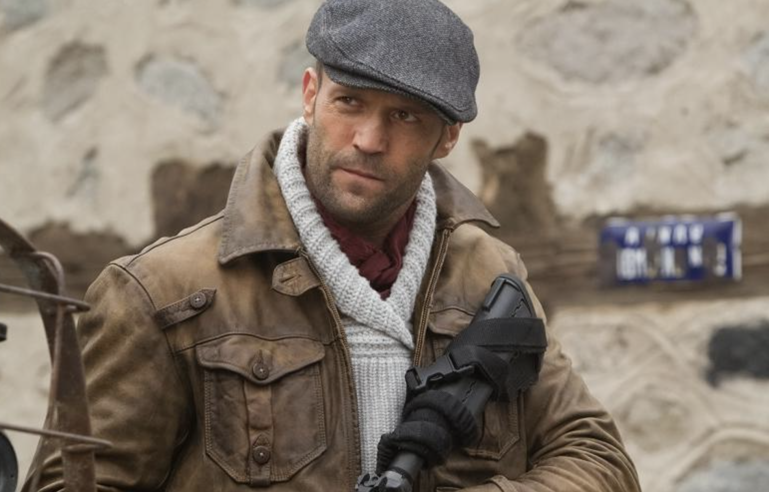 Jason Statham, uznávaný herec