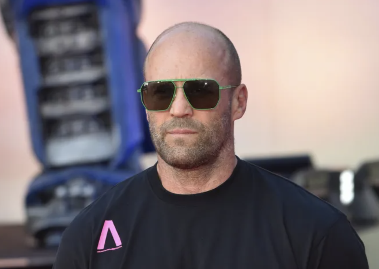 Statham často spolupracoval s kolegou