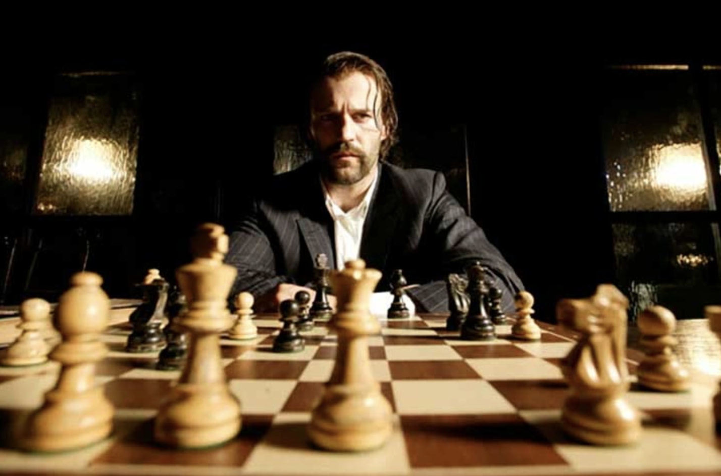 Statham později vyprávěl