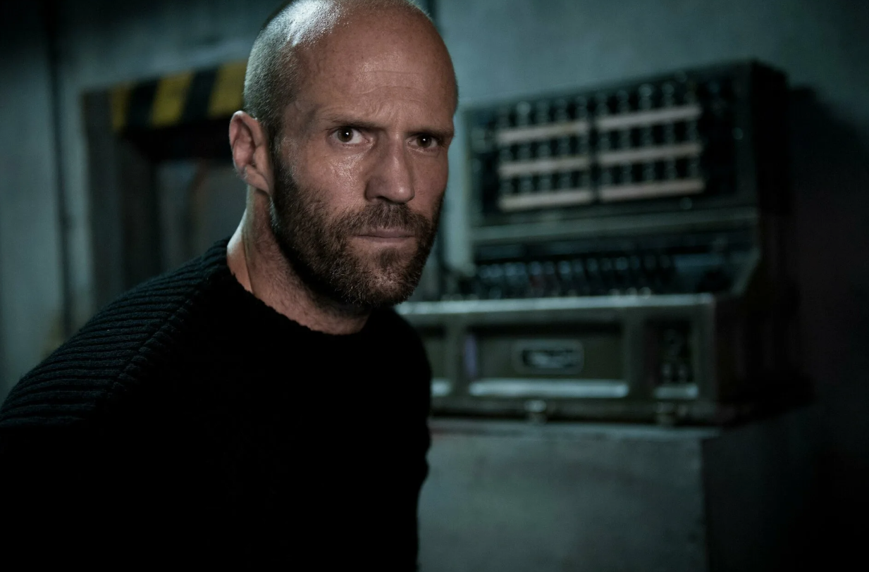 Jason Statham je ve světě akčních filmů jedinečný herec