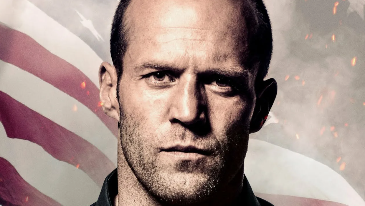Jason Statham, který byl v té fázi modelingového