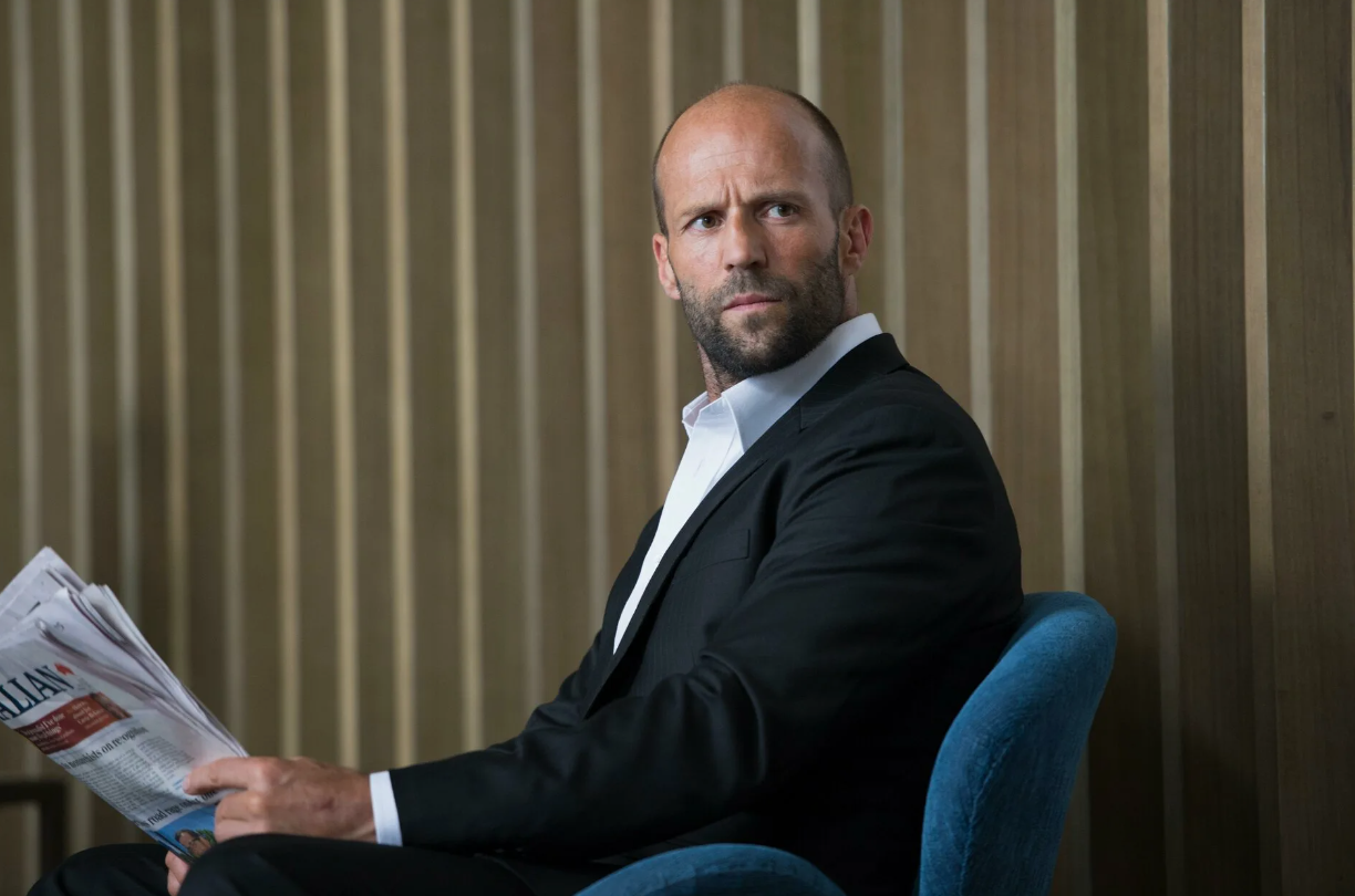 Jason Statham pokračuje v práci na nových projektech a zůstává