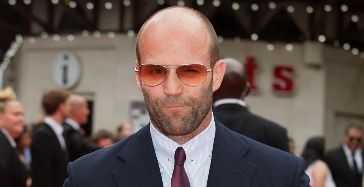 Jason Statham se jako vždy předvede na té nejvyšší úrovni a diváci