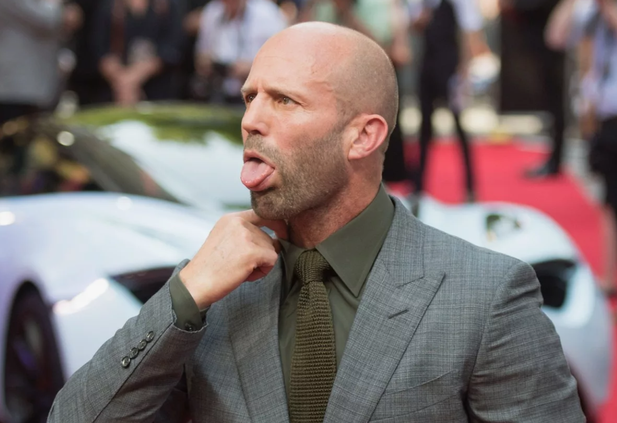 Jason Statham si své projekty pečlivě vybírá, což je také součástí jeho tajného receptu
