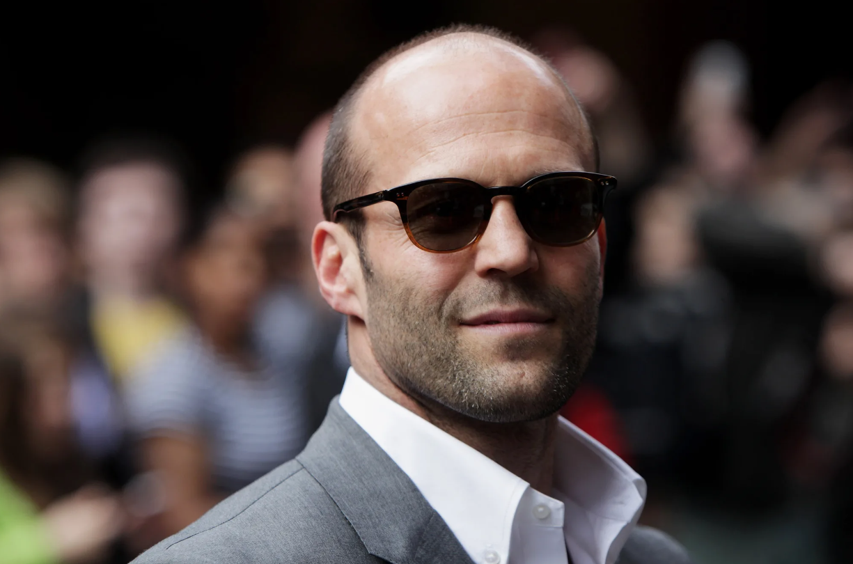 Jason Statham své první kroky do