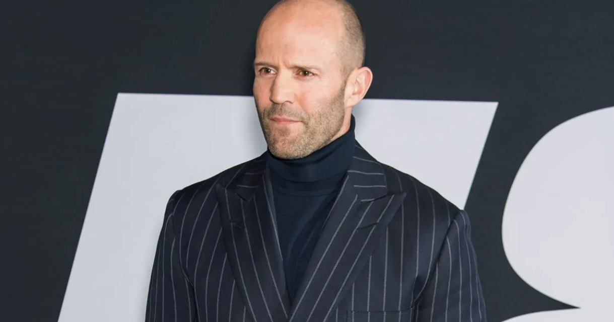 Jason Statham věnoval sportu