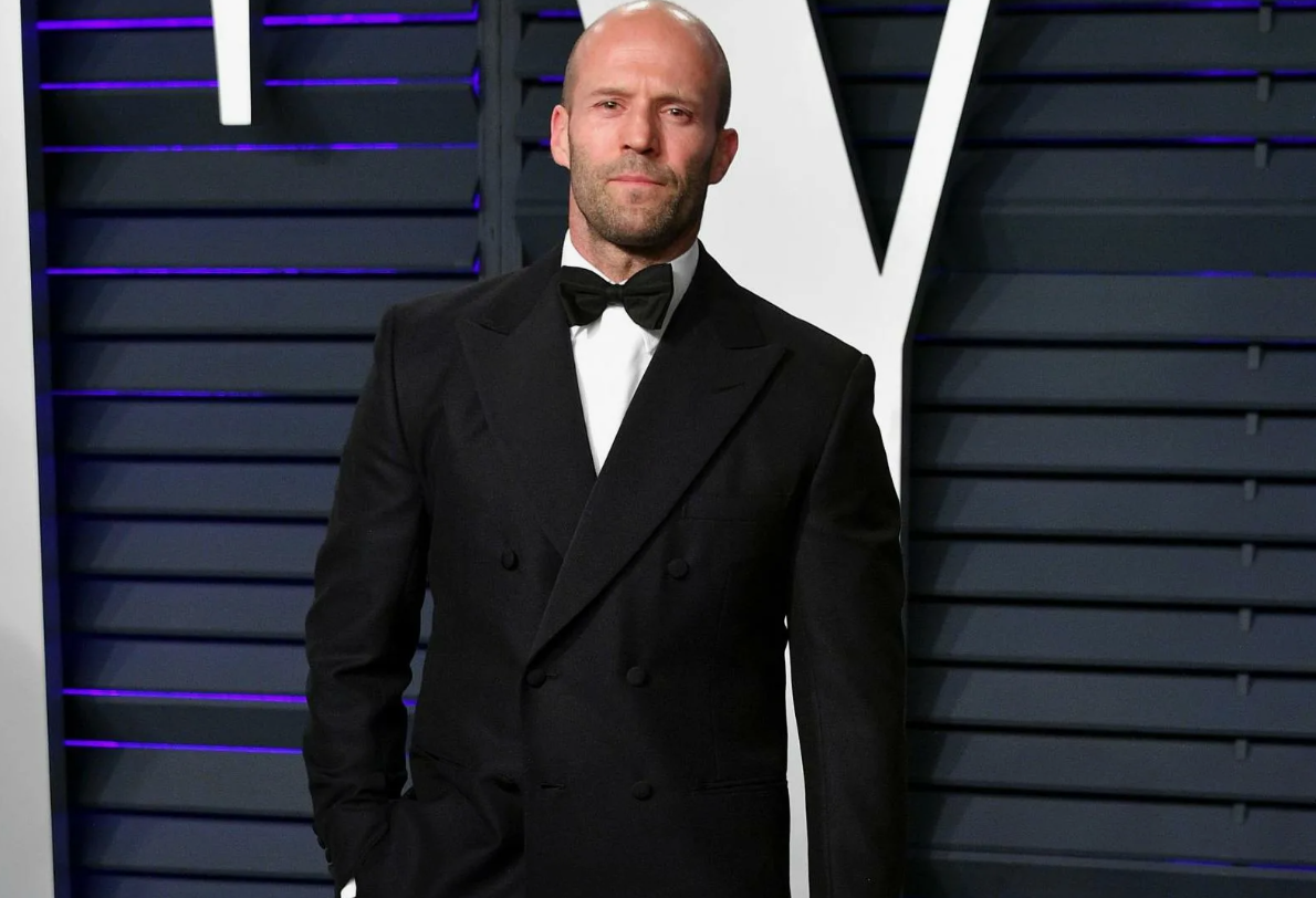 Jason Statham, známý svými