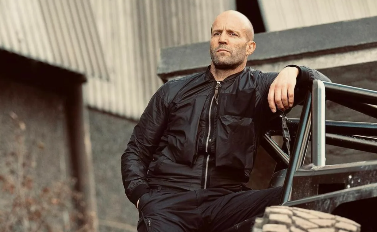 Statham ve filmu ztvárnil roli profesionálního kurýra