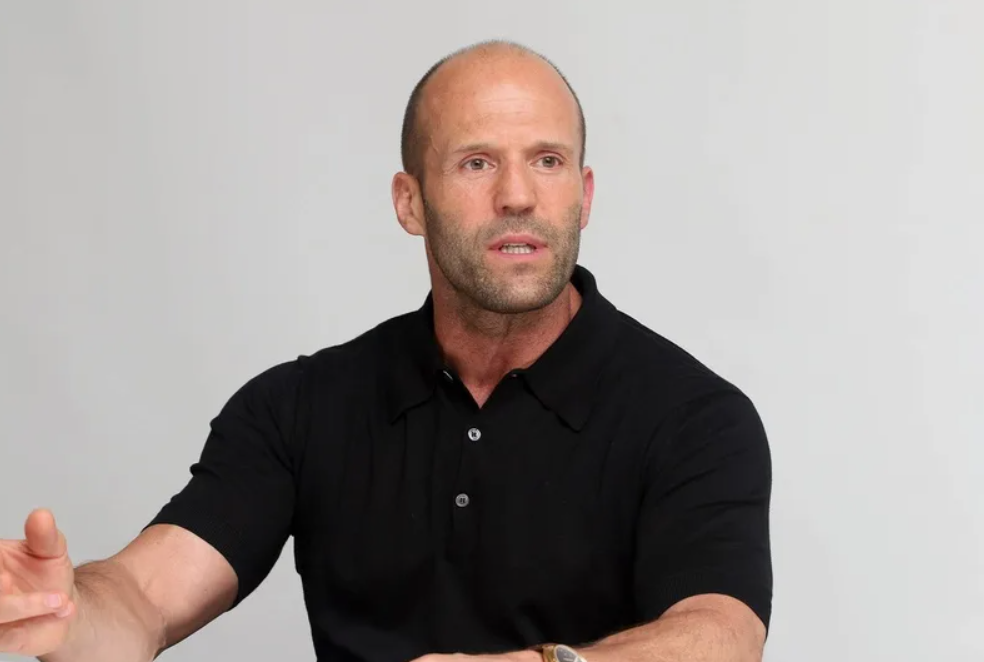 ason Statham dlouho převážně britskou