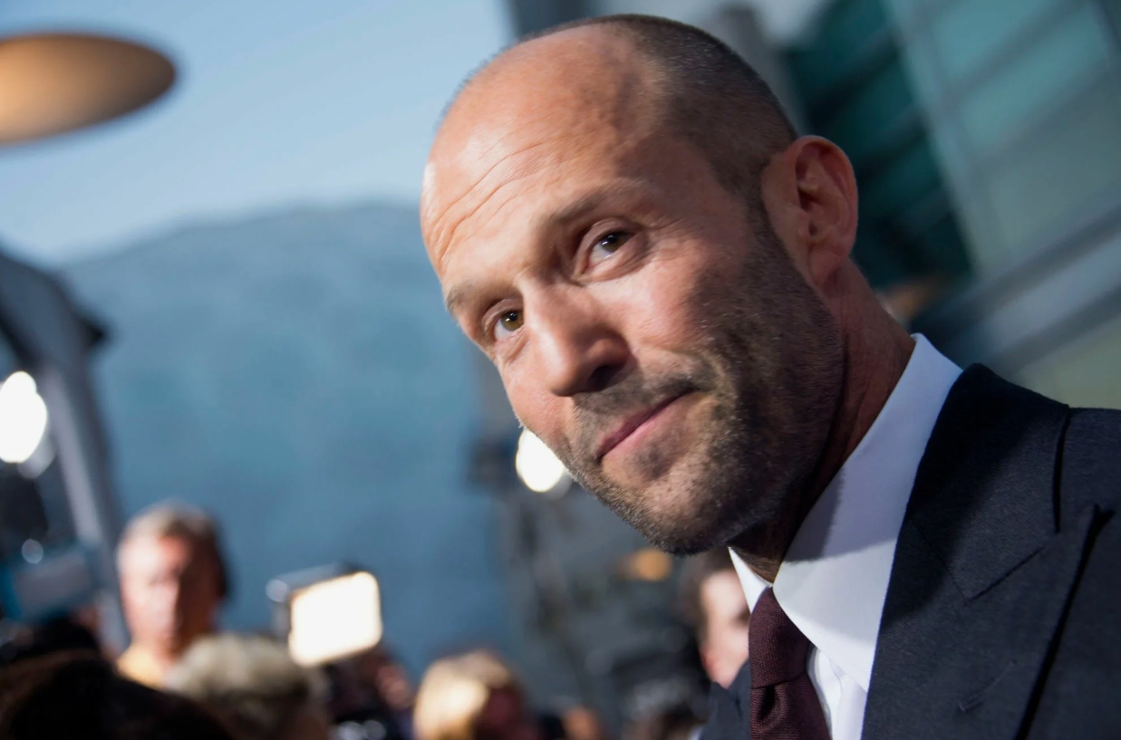 Jason Statham dlouhou cestu a stal se příkladem toho