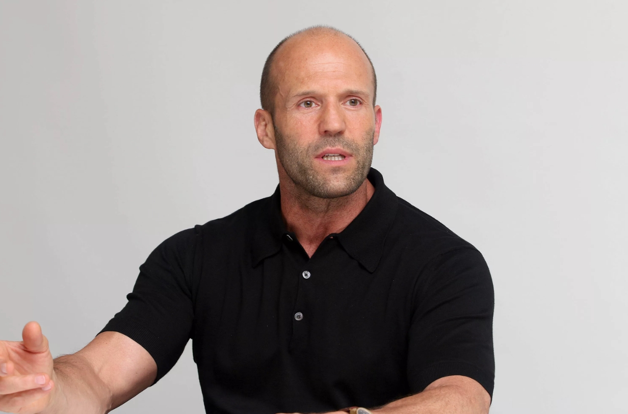 Jason Statham je víc než jen akční herec