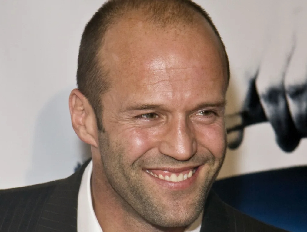 Jason Statham je zářným příkladem