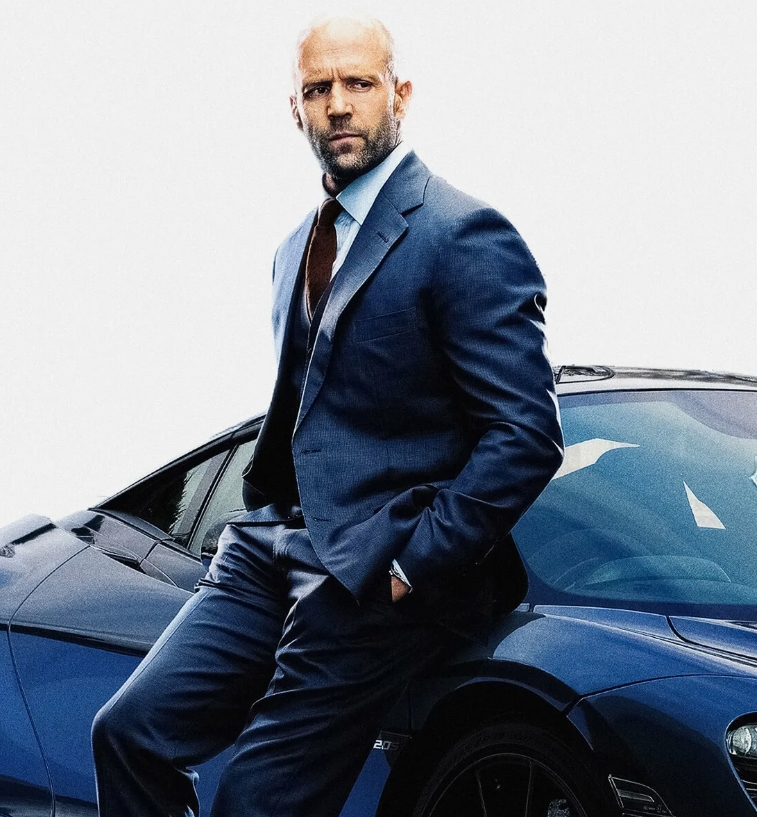 Jason Statham má jedinečné charisma