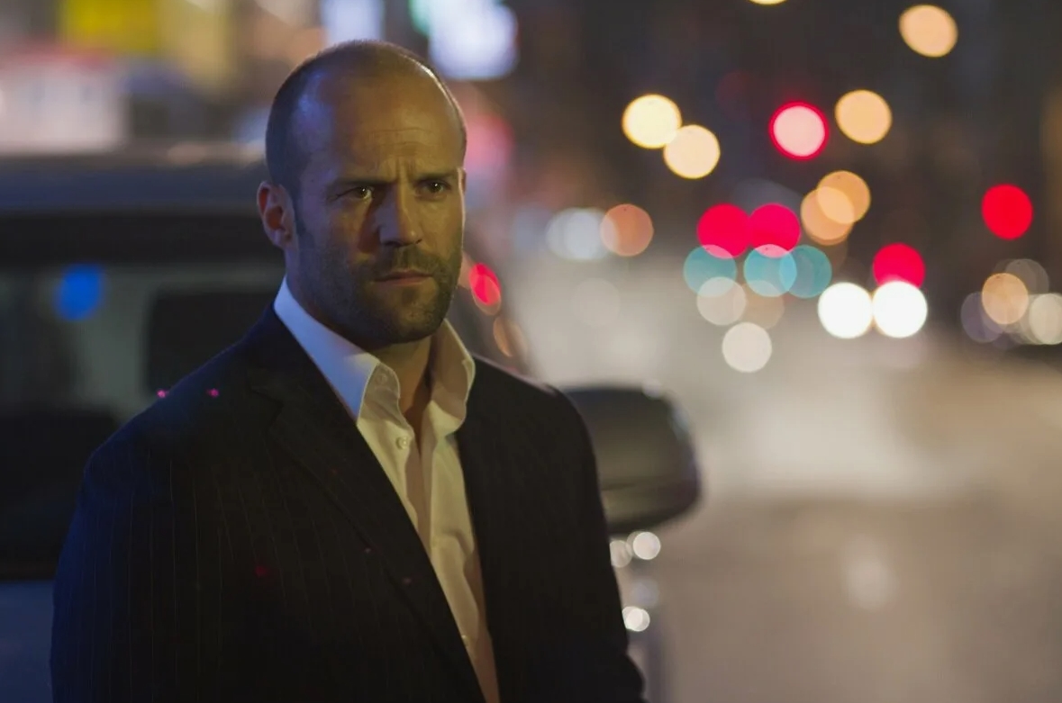 Jason Statham nepřestává udivovat diváky svou vytrvalostí
