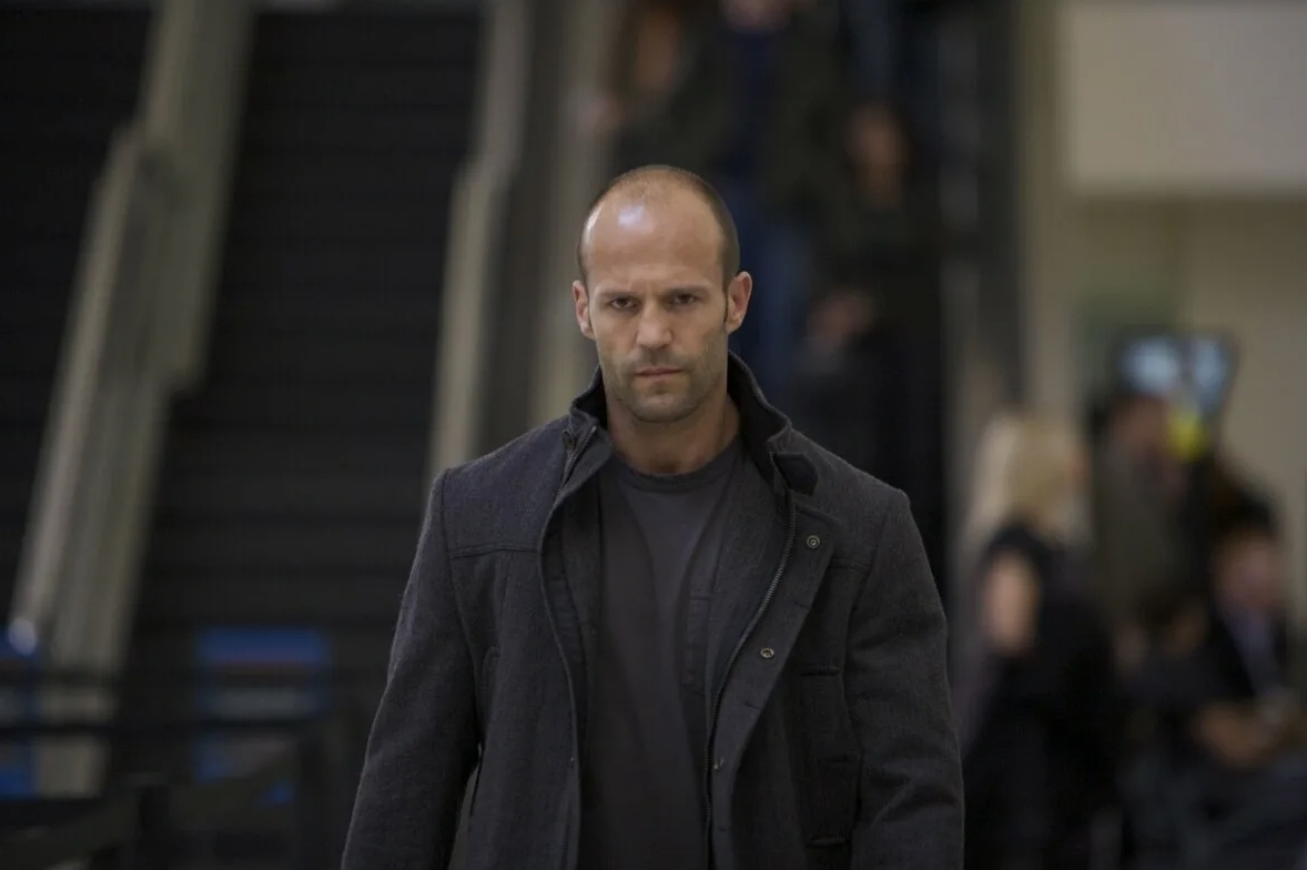 Jason Statham samostatně provádět takové složité kousky