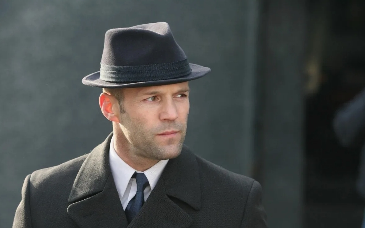Jason Statham se prosadil v různých akčních filmech