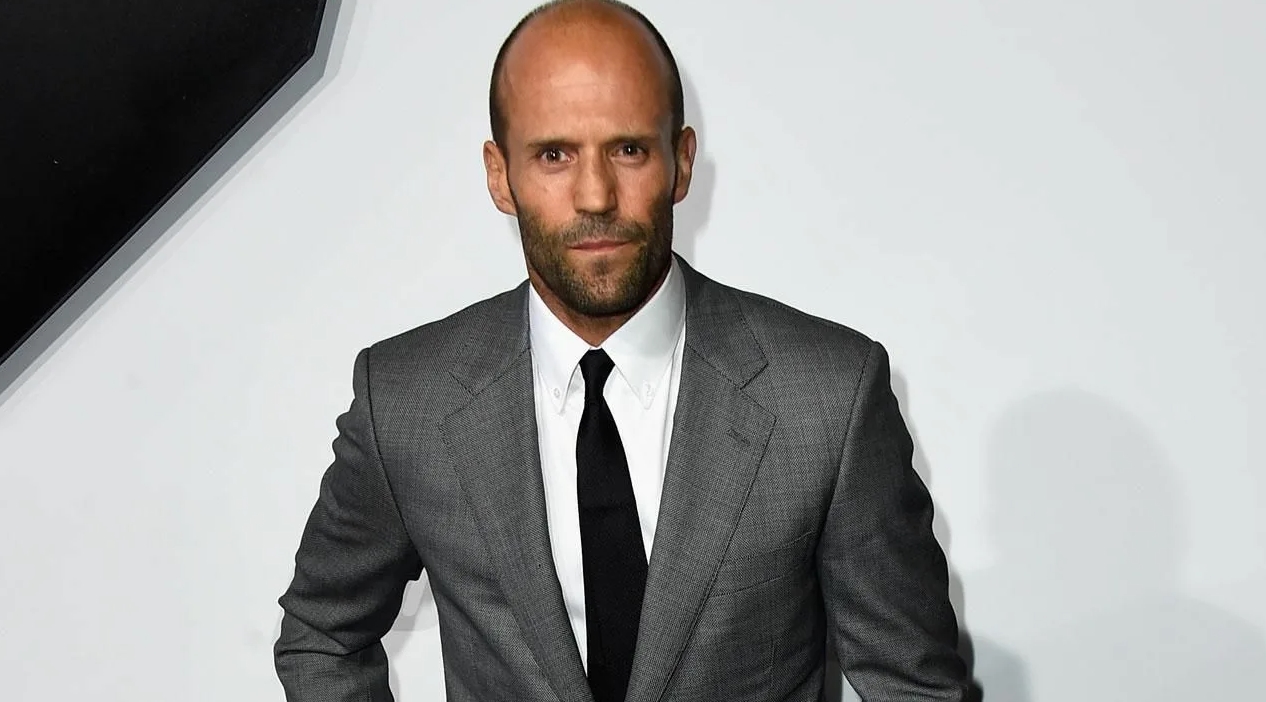 Jak se Jason Statham dostal od potápění k akční hvězdě
