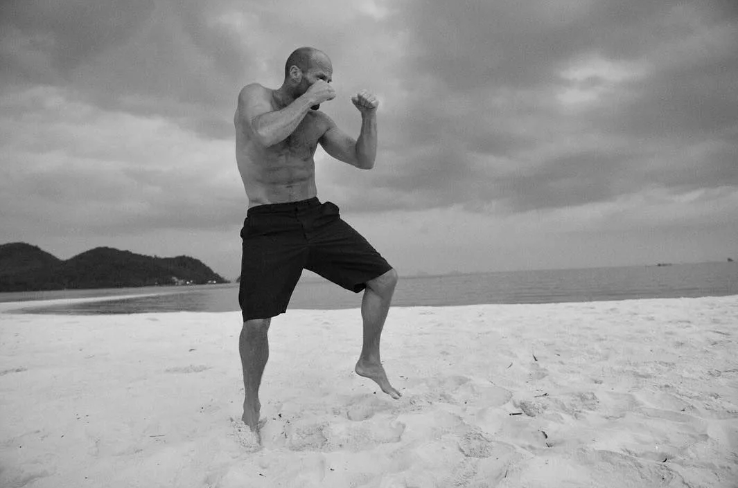 Jason Statham a Guy Ritchie jsou opět spolu nová kriminální bomba!