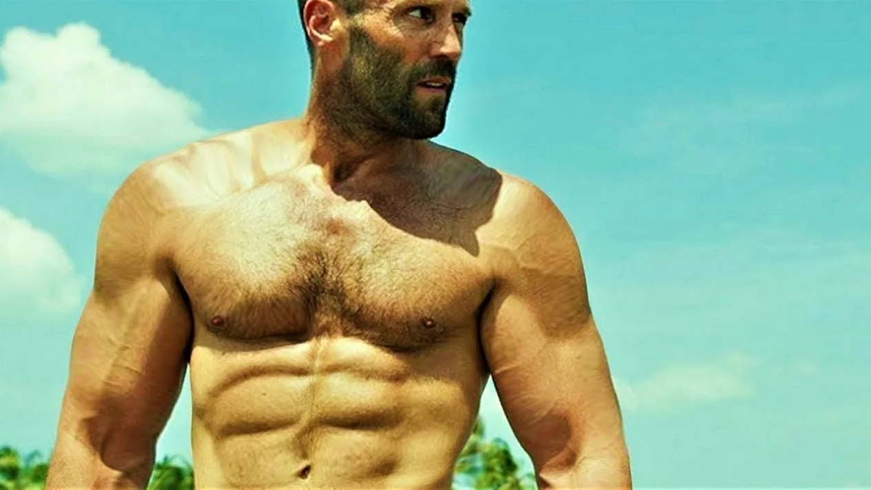 Jason Statham a olympijské hry Pravda o jeho sportovní minulosti