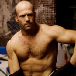 Vzácné fotografie: Jason Statham s dětmi – rodinný život hvězdy bez kamer