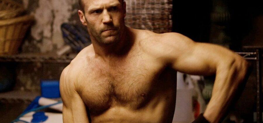 Vzácné fotografie: Jason Statham s dětmi – rodinný život hvězdy bez kamer