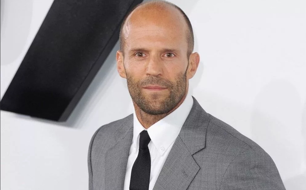 Jason Statham pracuje jako mechanik KTM v MotoGP