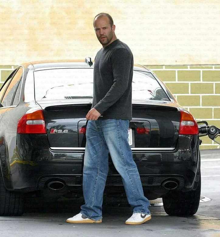 Statham a Huntington-Whiteley si dali na čas