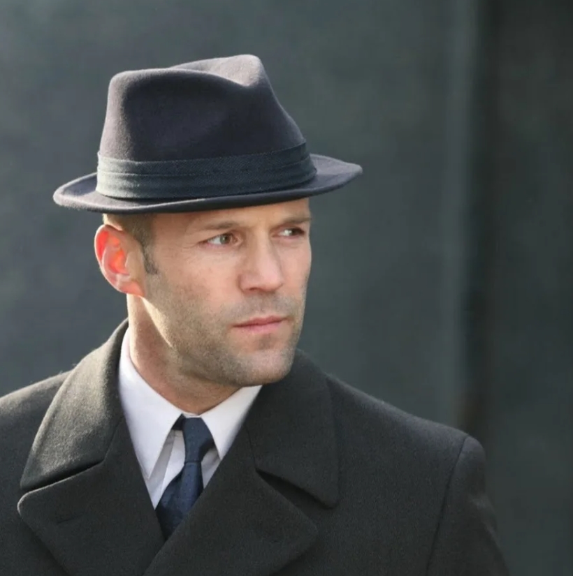 Jason Statham a tvůrce filmu „Sebevražedný oddíl