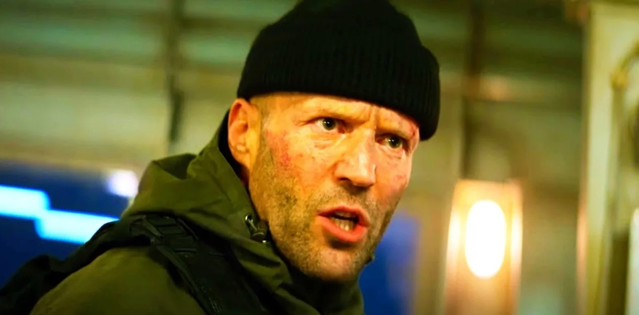 Jason Statham oklamal režiséra a stal se hvězdou