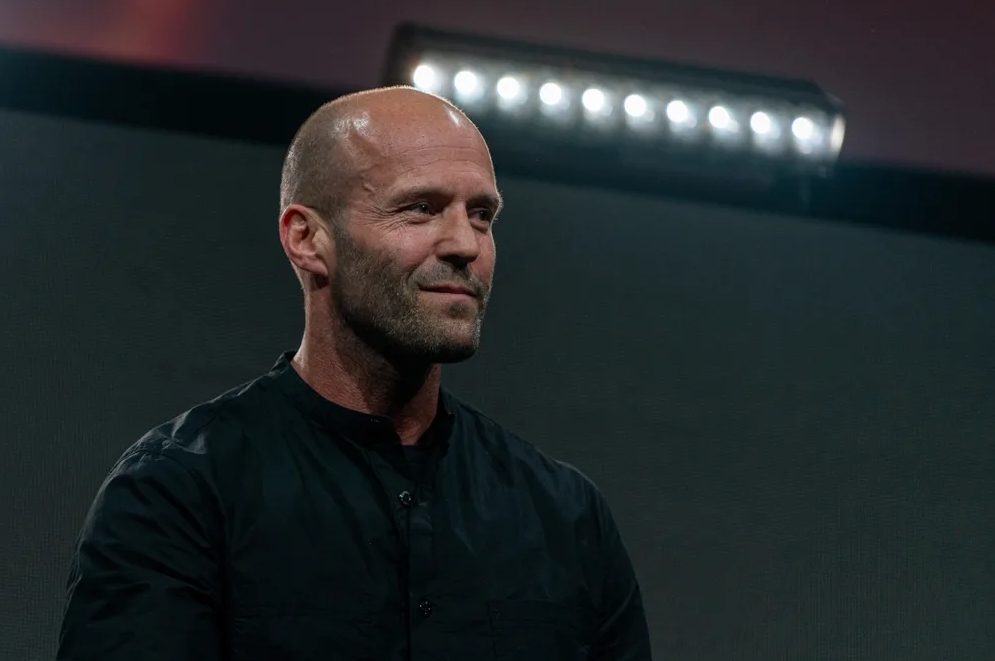 Jason Statham z pouličního prodejce stal kultovním
