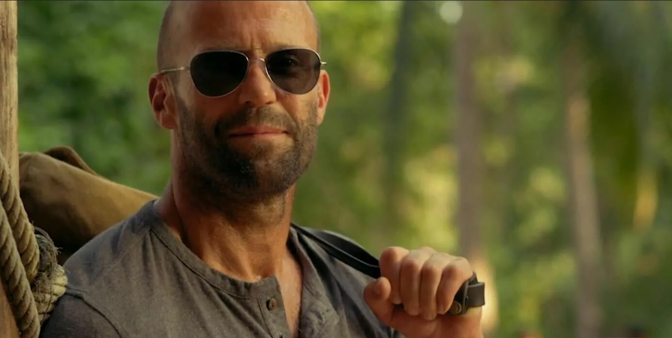 Tajemství popularity Jasona Stathama proč je lepší než Bruce Willis