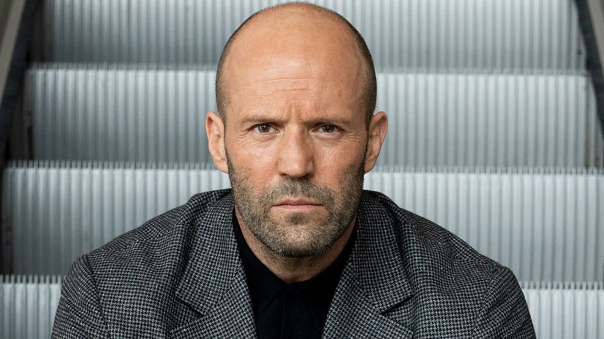 překvapivém setkání s Jasonem Stathamem