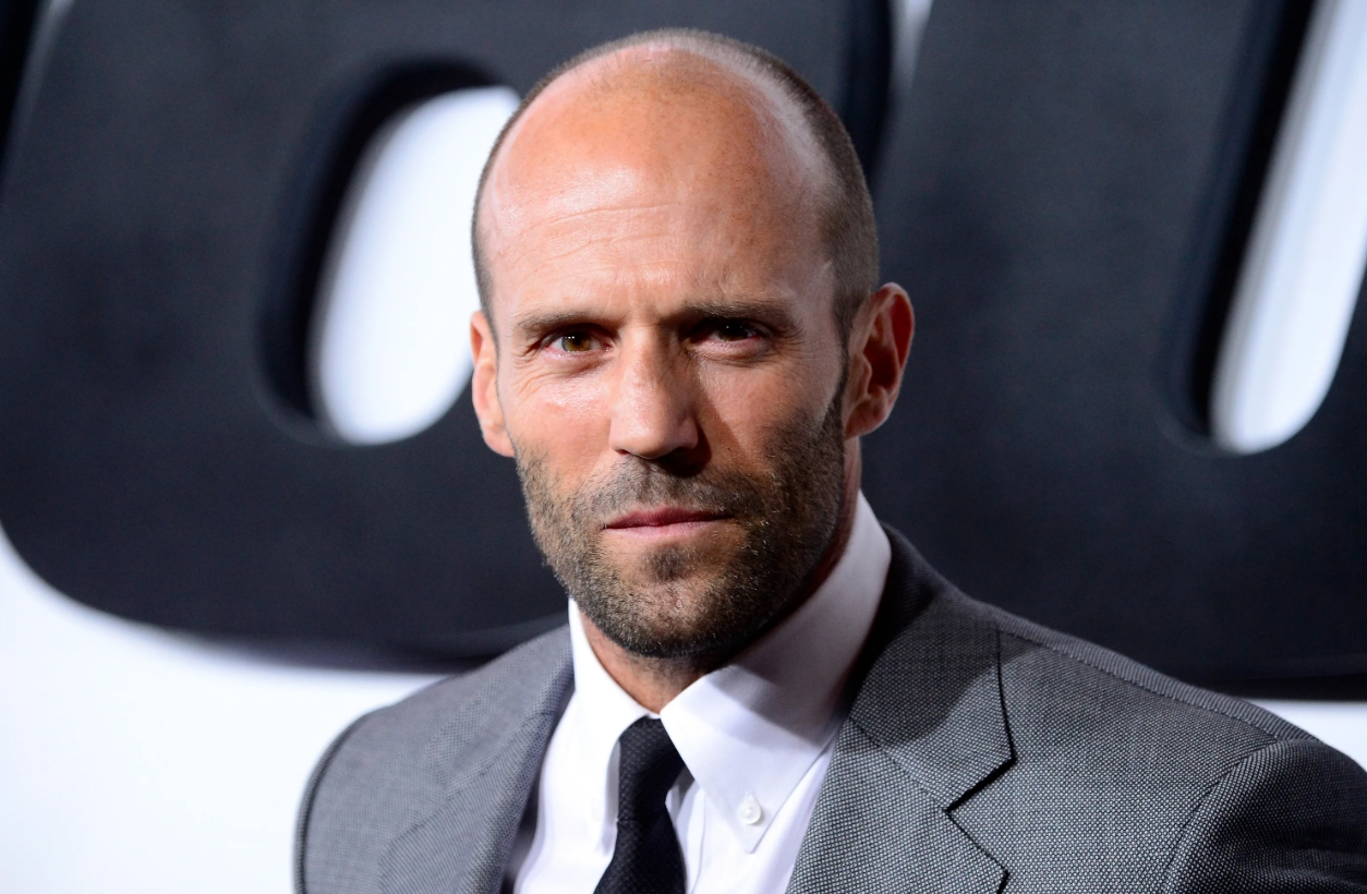 Statham vyjádřil své nadšení pro projekt a naznačil